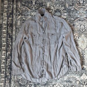 Jane + Delancey Women’s Button Down Shirt